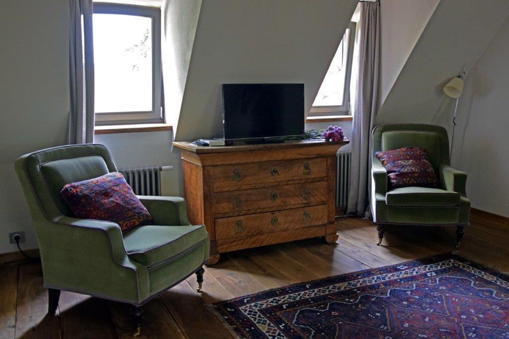 Villa Zamek Rajsko Zapusta Zimmer foto