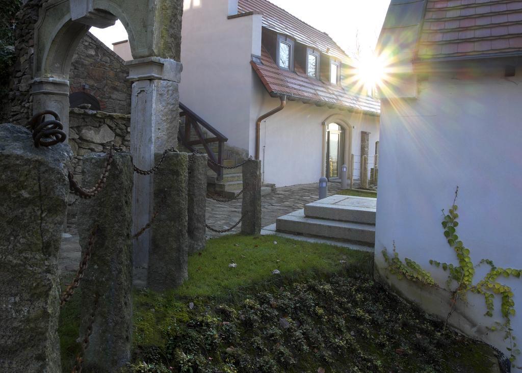 Villa Zamek Rajsko Zapusta Zimmer foto