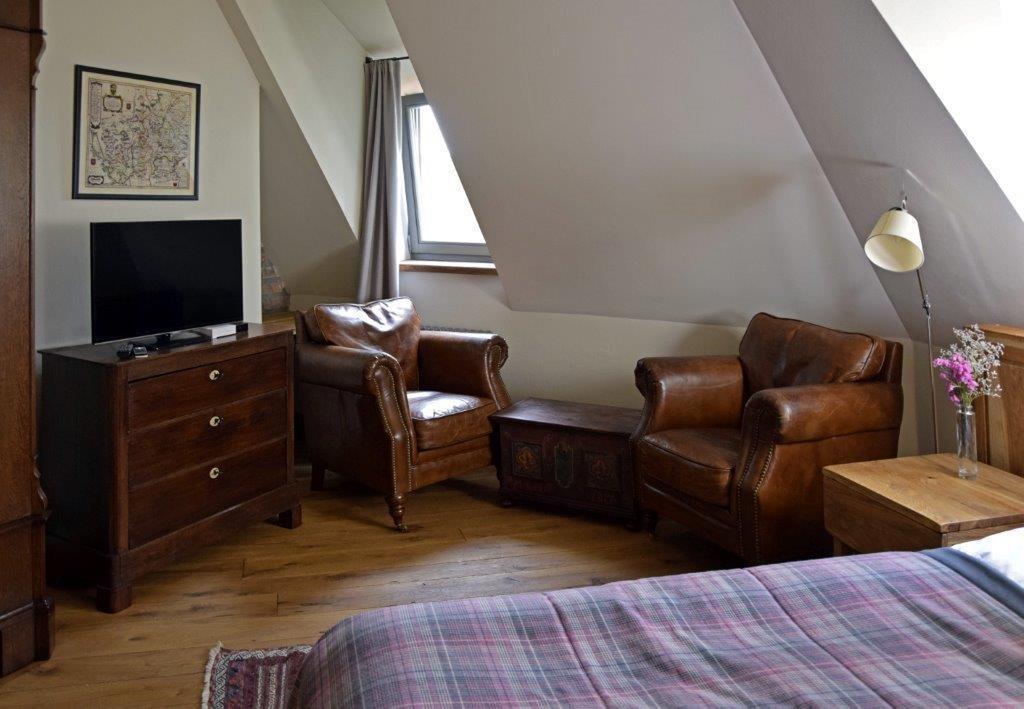 Villa Zamek Rajsko Zapusta Zimmer foto