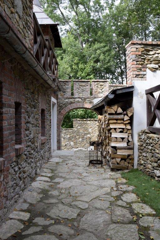 Villa Zamek Rajsko Zapusta Zimmer foto