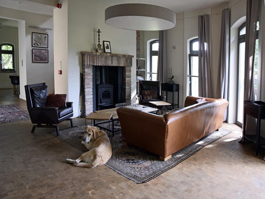 Villa Zamek Rajsko Zapusta Zimmer foto