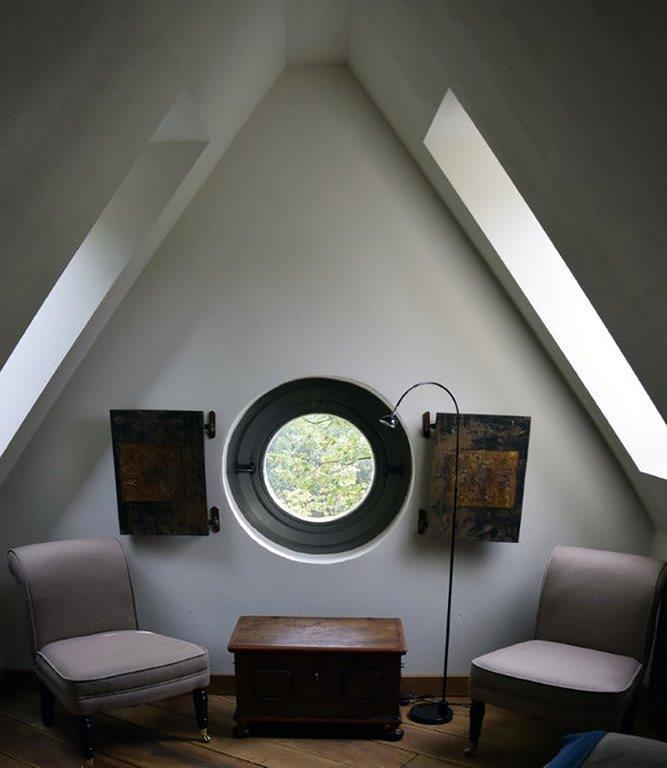 Villa Zamek Rajsko Zapusta Zimmer foto